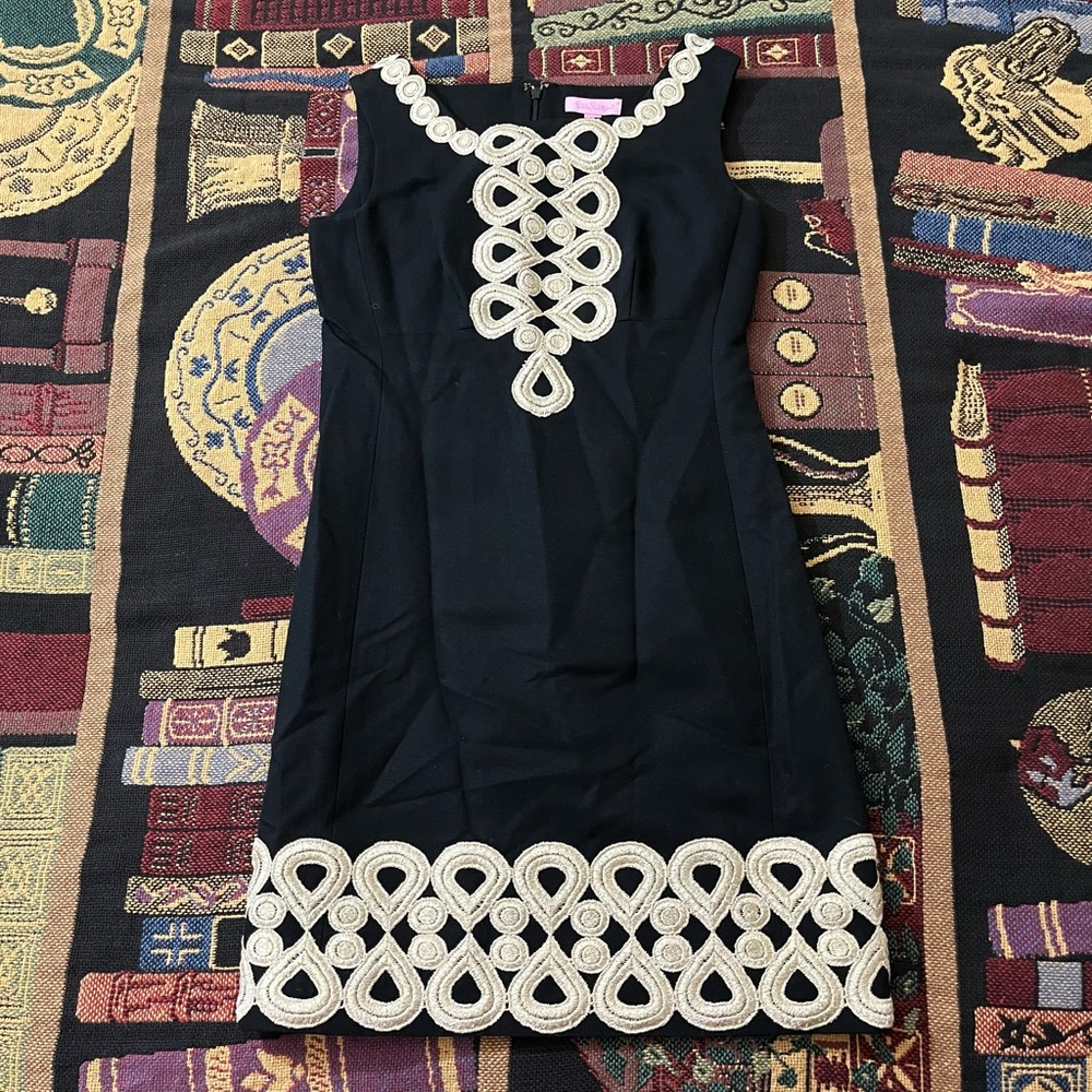 Lilly Pulitzer designer dress
